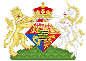 Coat of Arms of Victoria, the Princess Royal.svg