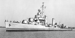 USS Shubrick (DD-639)