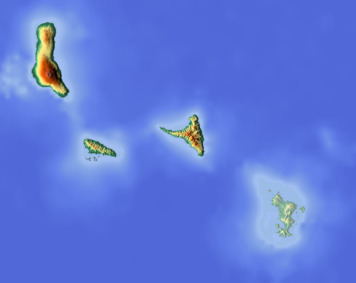 Crash site is located in Comoros