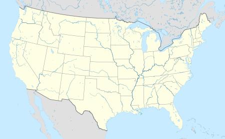 2001 NCAA Division I Men's Basketball Tournament is located in the United States