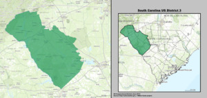 South Carolina US Congressional District 3 (since 2013).tif