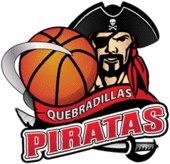 Piratas de Quebradillas logo