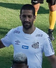 16 11 2019 Partida de futebol Santos e São Paulo Evandro.jpg