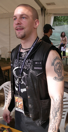 Nödtveidt in 2005.