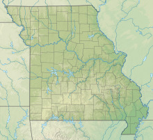 IRK is located in Missouri
