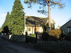 Church of St John the Baptist, South Witham - geograph.org.uk - 89916.jpg