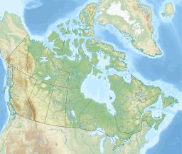 Chic-Choc Mountains is located in Canada