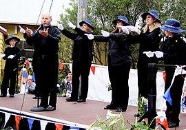 Signing Choir, Wagstaffe, NSW, Australia, 2009 (01).jpg