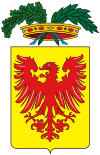 Coat of arms of Province of Ravenna