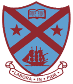 Sheppie High badge