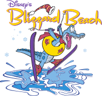 Disney's Blizzard Beach logo