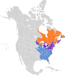 Anas rubripes map.svg
