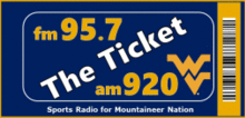 WMMN 95.7TheTicket920 logo.png