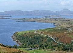 Bracadale from Dun Taimh - geograph.org.uk - 974872.jpg