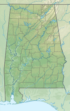 Chief Ladiga Trail is located in Alabama