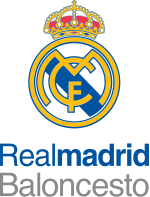 Real Madrid logo