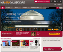 MIT OpenCourseWare Screenshot.png
