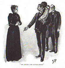 Paget Holmes Yellow Face child.jpg