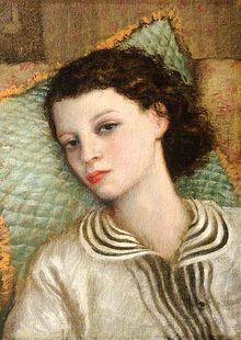 Rex Whistler - Lady Caroline Paget, Later Lady Duff.jpg
