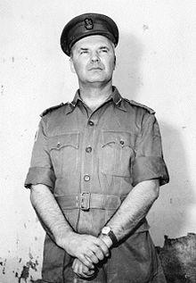 Ted Serong in 1962 (AWM P01508 001).jpg