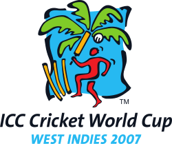 2007 Cricket World Cup logo.svg