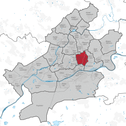 Frankfurt Stadtteil Nordend.svg