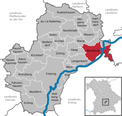 Moosburg an der Isar in FS.svg