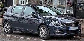 2018 Peugeot 308 Active 1.2 Front.jpg