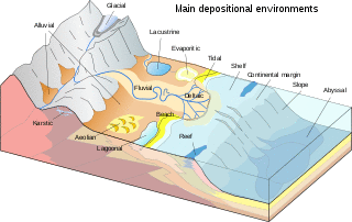 Main depositional environments.svg