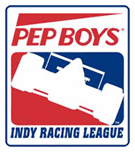 Pep Boys Indy Racing League logo.png