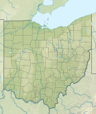 Muirfield Village is located in Ohio