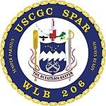 USCGC SPAR (WLB-206) seal.jpg