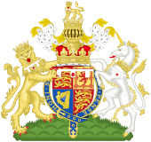 Coat of Arms of William, Duke of Cambridge.svg