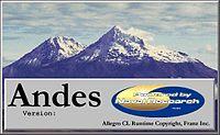 Andes logo