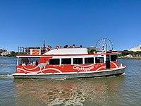 CityHopper ship Mermaid, Brisbane, Queensland 01.jpg