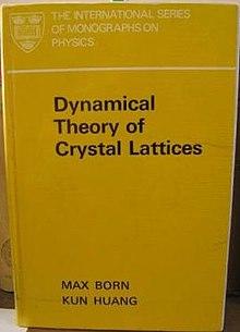 Dynamical Theory of Crystal Lattices.jpg