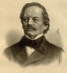 Portrait of Friedrich Welwitsch