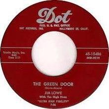 Green Door (Jim Lowe song).jpg