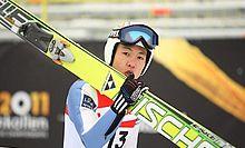 Kim Hyun-ki Oslo 2011 (training) 2.jpg