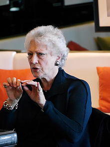 Royal Ballet editathon, October 2014 03.JPG