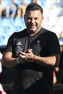 XXIII Memorial Quinocho (RC Celta vs Mainz 05) - 04 (cropped).jpg