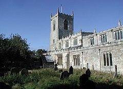 St Michael's Church, Eastrington - geograph.org.uk - 592015.jpg