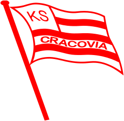 Cracovia (football club) logo.svg
