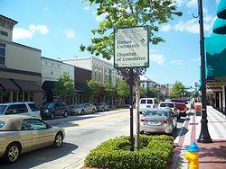 Downtown DeLand