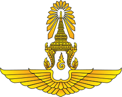 Emblem of the Royal Thai Air Force.svg