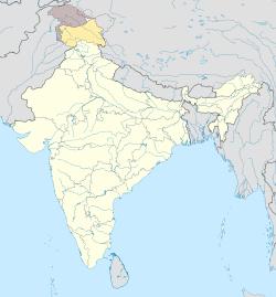 Farrukhnagar is located in India