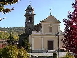 Parish church.