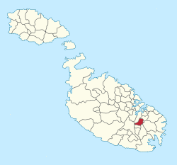 Tarxien in Malta.svg