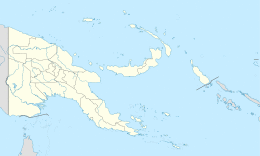 Kiwai Island is located in Papua New Guinea