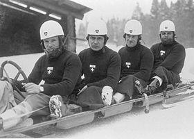 Pierre Musy, Charles Bouvier, Joseph Beerli, Arnold Gartmann 1936.jpg